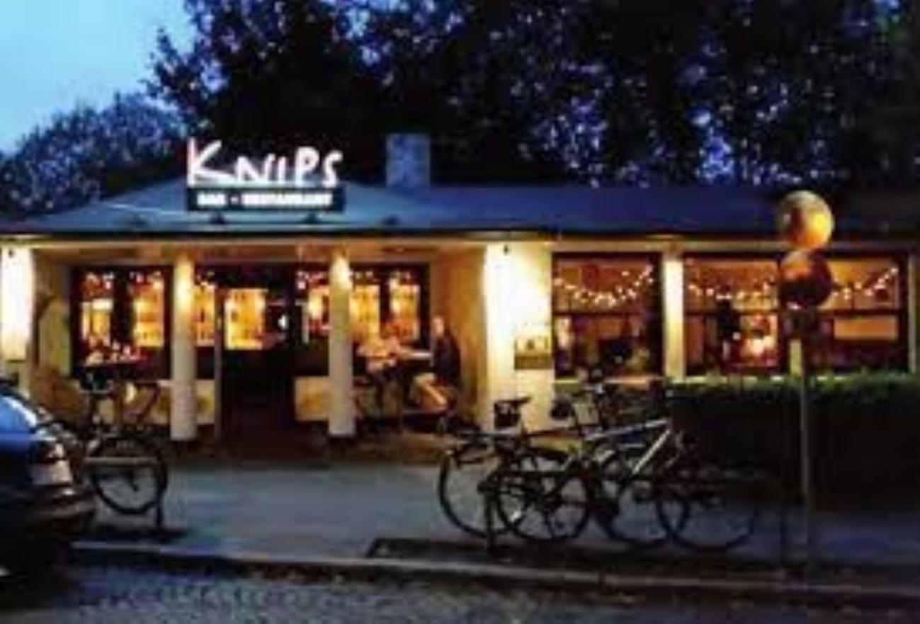 Landhaus Jenischpark Hamburg Exterior photo